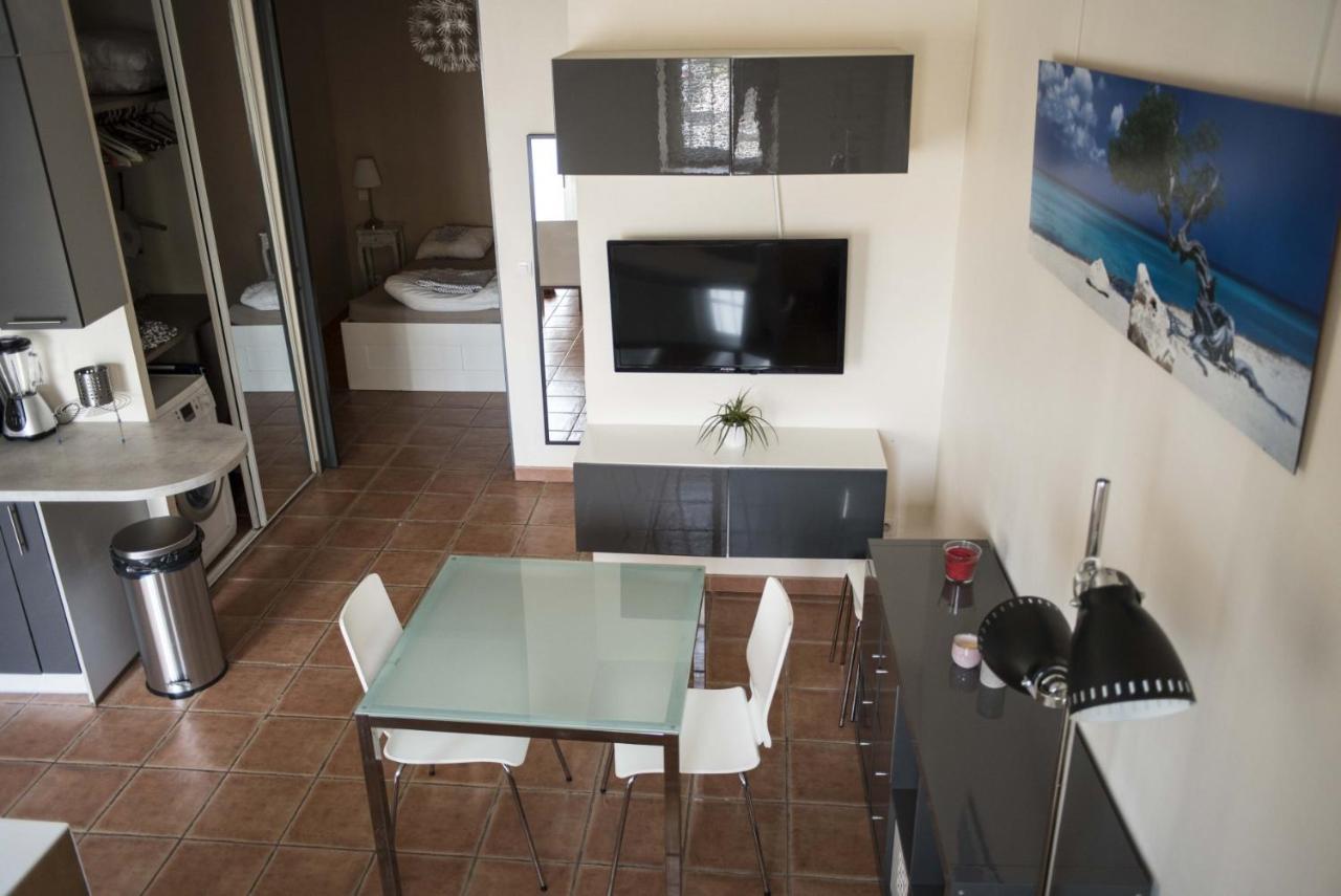 Apartamento Aliso Niza Exterior foto